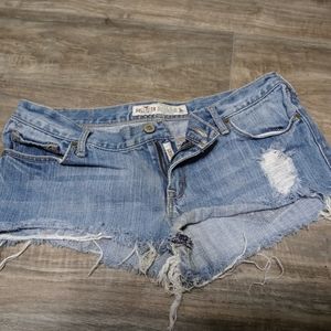 Hollister shorts size 9
